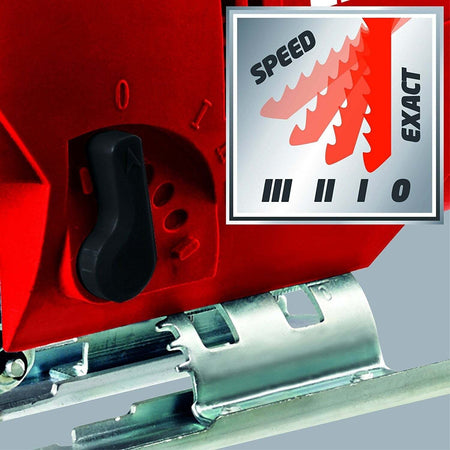 SEGHETTO ALTERNATIVO EINHELL TC-JS 80 CON REGOLAZIONE 600W 3000 RPM Fai da te/Utensili elettrici e a mano/Utensili elettrici/Seghe/Seghe alternative Trade Shop italia - Napoli, Commerciovirtuoso.it