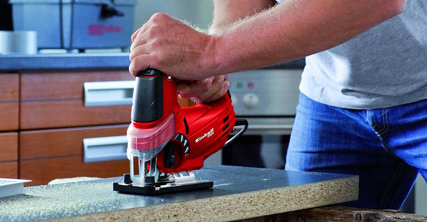 SEGHETTO ALTERNATIVO EINHELL TC-JS 80 CON REGOLAZIONE 600W 3000 RPM Fai da te/Utensili elettrici e a mano/Utensili elettrici/Seghe/Seghe alternative Trade Shop italia - Napoli, Commerciovirtuoso.it