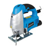 Seghetto Silverline alternativo elettrico con laser guida 710W Silverline Silverline