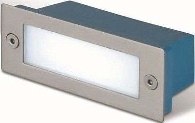 SEGNAPASSI SEGNAPASSO CALPESTABILE ESTERNO INTERNO A LED 3W FARETTO FARO PARETE  Trade Shop italia - Napoli, Commerciovirtuoso.it