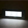 Segna-Passi-Segnapasso-Calpestabile-Ip44-A-Led-3w-Faretto-Faro-A-Muro-Parete