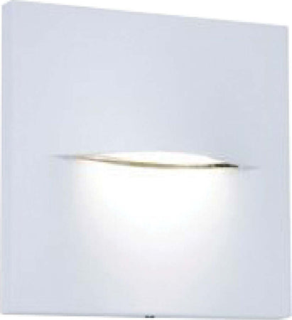 SEGNA-PASSO-QUADRO-'OPEN'-colore-bianco---3-watt-Sovil