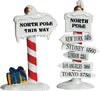 Segnali del Polo Nord, accessorio villaggio di Natale in Poliresina da 7 cm Casa e cucina/Decorazioni per interni/Addobbi e decorazioni per ricorrenze/Decorazioni natalizie/Oggettistica MagiediNatale.it - Altamura, Commerciovirtuoso.it