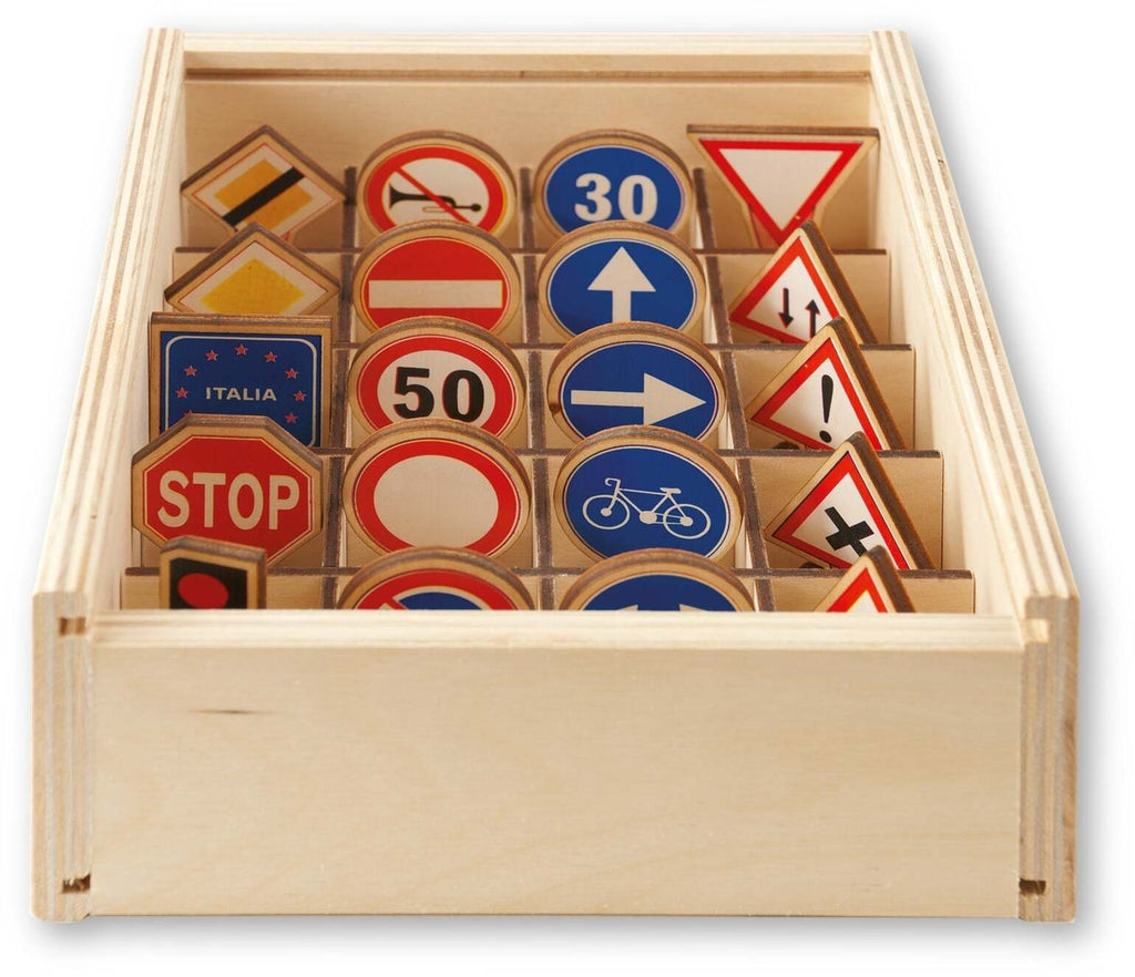 Carte Milestone Neonato 7 Pezzi - Segnalini In Legno Per Foto Del Bambino
