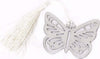 Segnalibro Farfalla Con Nappa Bianca Scatola Segnaposto Metallo Bomboniera Wedding Casa e cucina/Hobby creativi/Materiali per hobby creativi/Forniture per feste/Bomboniere Trade Shop italia - Napoli, Commerciovirtuoso.it