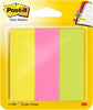 Segnapagina Post it in carta - 671-3 - 25 x 76 mm - 3 colori Neon - Post it - conf. 300 pezzi Cancelleria e prodotti per ufficio/Archivio ufficio e accessori per scrivania/Etichette divisori per schedario e timbri/Segnapagina adesivi Eurocartuccia - Pavullo, Commerciovirtuoso.it
