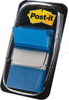 Segnapagina Post it Index Medium - 680-2 - 25 4 x 43 2 mm - blu - Post it - conf. 50 pezzi Cancelleria e prodotti per ufficio/Archivio ufficio e accessori per scrivania/Etichette divisori per schedario e timbri/Segnapagina adesivi Eurocartuccia - Pavullo, Commerciovirtuoso.it