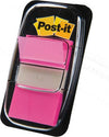 Segnapagina Post it Index Medium - 680-21 - 25 4 x 43 2 mm - rosa vivace - Post it - conf. 50 pezzi Cancelleria e prodotti per ufficio/Archivio ufficio e accessori per scrivania/Etichette divisori per schedario e timbri/Segnapagina adesivi Eurocartuccia - Pavullo, Commerciovirtuoso.it