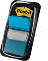 Segnapagina Post it Index Medium - 680-23 - 25 4 x 43 2 mm - blu vivace - Post it - conf. 50 pezzi Cancelleria e prodotti per ufficio/Archivio ufficio e accessori per scrivania/Etichette divisori per schedario e timbri/Segnapagina adesivi Eurocartuccia - Pavullo, Commerciovirtuoso.it