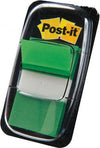 Segnapagina Post it Index Medium - 680-3 - 25 4x43 2 mm - verde - Post it - conf. 50 pezzi Cancelleria e prodotti per ufficio/Archivio ufficio e accessori per scrivania/Etichette divisori per schedario e timbri/Segnapagina adesivi Eurocartuccia - Pavullo, Commerciovirtuoso.it