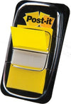 Segnapagina Post it Index Medium - 680-5 - 25 4 x 43 2 mm - giallo - Post it - conf. 50 pezzi Cancelleria e prodotti per ufficio/Archivio ufficio e accessori per scrivania/Etichette divisori per schedario e timbri/Segnapagina adesivi Eurocartuccia - Pavullo, Commerciovirtuoso.it