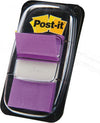Segnapagina Post it Index Medium - 680-8 - 25 4 x 43 2 mm - porpora - Post it - conf. 50 pezzi Cancelleria e prodotti per ufficio/Archivio ufficio e accessori per scrivania/Etichette divisori per schedario e timbri/Segnapagina adesivi Eurocartuccia - Pavullo, Commerciovirtuoso.it