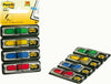 Segnapagina Post it Index Mini Freccia - 684-ARR3 - 4 colori classici - Post it - conf. 96 pezzi Cancelleria e prodotti per ufficio/Archivio ufficio e accessori per scrivania/Etichette divisori per schedario e timbri/Segnapagina adesivi Eurocartuccia - Pavullo, Commerciovirtuoso.it