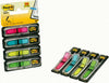 Segnapagina Post it Index Mini Freccia - 684-ARR4 - 4 colori vivaci - Post it - conf. 96 pezzi Cancelleria e prodotti per ufficio/Archivio ufficio e accessori per scrivania/Etichette divisori per schedario e timbri/Segnapagina adesivi Eurocartuccia - Pavullo, Commerciovirtuoso.it