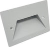 Segnapassi-Faretto-3-W-Led-Luce-Naturale-Segna-Passo-Da-Muro-Scale-Giardino-Es49gn-Universo