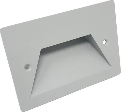 Segnapassi-Faretto-3-W-Led-Luce-Naturale-Segna-Passo-Da-Muro-Scale-Giardino-Es49gn-Universo