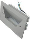 Segnapassi-Faretto-3-W-Led-Luce-Naturale-Segna-Passo-Da-Muro-Scale-Giardino-Es49gn-Universo