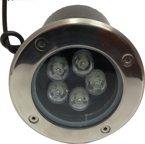 Segnapassi Faretto Led Incasso Segnapasso Calpestabile Per Esterno Ip68 5watt Articoli da Giardino > Illuminazione da esterno > Segnapassi Trade Shop italia - Napoli, Commerciovirtuoso.it