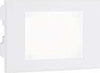 Segnapasso-Aperto-Da-Esterno-Moderno-Spina-Alluminio-E-Vetro-Bianco-Led-3W-4000K