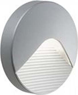 Segnapasso-Da-Esterno-Moderno-Club-Termoplastica-Grigio-Led-2,2W-4000K