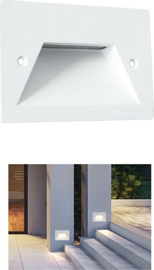 Segnapasso-Da-Giardino-Faretto-Led.-3-W-Luce-Calda-Segnapassi-Ad-Incasso-Es49bc-Universo