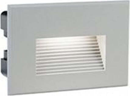 Segnapasso-Dente-Da-Esterno-Moderno-Spina-Color-Alluminio-E-Vetro-Led-3W-4000K