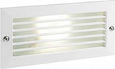 Segnapasso-Esterno-Incasso-Chiuso-Escape-Alluminio-E-Vetro-Bianco-Led-10W-3000K