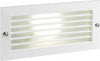 Segnapasso-Esterno-Incasso-Chiuso-Escape-Alluminio-E-Vetro-Bianco-Led-10W-4000K