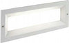 Segnapasso-Esterno-Moderno-Mask-Alluminio-E-Termoplastica-Bianco-Led-12W-4000K
