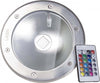 SEGNAPASSO FARETTO CALPESTABILE LED COB RGB 30W IP65 2700 LUMEN CON TELECOMANDO  Trade Shop italia - Napoli, Commerciovirtuoso.it