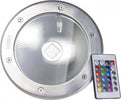SEGNAPASSO FARETTO CALPESTABILE LED COB RGB 30W IP65 2700 LUMEN CON TELECOMANDO  Trade Shop italia - Napoli, Commerciovirtuoso.it