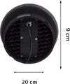 SEGNAPASSO FARETTO CALPESTABILE LED COB RGB 30W IP65 2700 LUMEN CON TELECOMANDO  Trade Shop italia - Napoli, Commerciovirtuoso.it