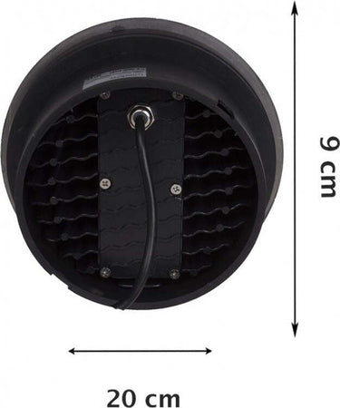 SEGNAPASSO FARETTO CALPESTABILE LED COB RGB 30W IP65 2700 LUMEN CON TELECOMANDO  Trade Shop italia - Napoli, Commerciovirtuoso.it