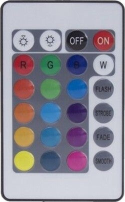 SEGNAPASSO FARETTO CALPESTABILE LED COB RGB 30W IP65 2700 LUMEN CON TELECOMANDO  Trade Shop italia - Napoli, Commerciovirtuoso.it