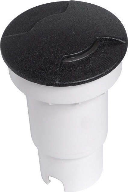 SEGNAPASSO FUMAGALLI CECI 90 2L NERO SATIN LED GU10 6W CCT SET | 1F2000000AXL1K Illuminazione/Illuminazione per esterni/Luci per sentieri Zencoccostore - Formia, Commerciovirtuoso.it