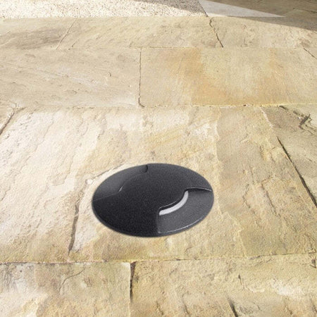 SEGNAPASSO FUMAGALLI CECI 90 2L NERO SATIN LED GU10 6W CCT SET | 1F2000000AXL1K Illuminazione/Illuminazione per esterni/Luci per sentieri Zencoccostore - Formia, Commerciovirtuoso.it