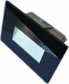 SEGNAPASSO LED 4W INCASSO SCATOLA 503 3000K/4000K/6000k IP65 CORNICE VETRO nero Illuminazione/Illuminazione per esterni/Luci per sentieri Zencoccostore - Formia, Commerciovirtuoso.it