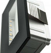 SEGNAPASSO LED 4W INCASSO SCATOLA 503 3000K/4000K/6000k IP65 CORNICE VETRO nero Illuminazione/Illuminazione per esterni/Luci per sentieri Zencoccostore - Formia, Commerciovirtuoso.it