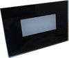 SEGNAPASSO LED 4W INCASSO SCATOLA 503 3000K/4000K/6000kIP65 CORNICE VETRO nero Illuminazione/Illuminazione per esterni/Luci per sentieri Zencoccostore - Formia, Commerciovirtuoso.it