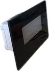 SEGNAPASSO LED 4W INCASSO SCATOLA 503 6400K 3000K 4000K IP65 CORNICE VETRO  simmetrico bianco nero Illuminazione/Illuminazione per esterni/Luci per sentieri Zencoccostore - Formia, Commerciovirtuoso.it