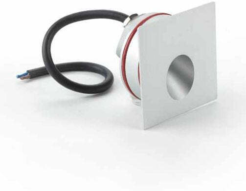 Segnapasso LED Egoluce Step Quadrato