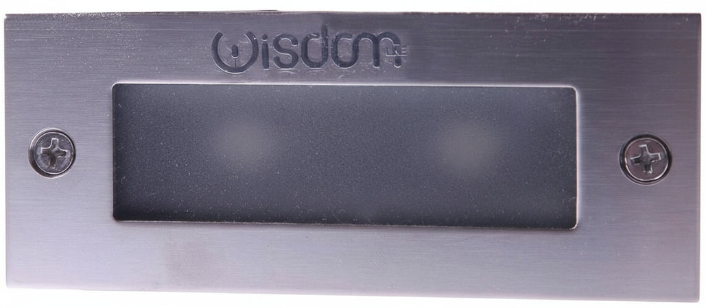 SEGNAPASSO LED INCASSO CALPESTABILE IP65 RETTANGOLARE DA 2W FREDDO CALDO  Trade Shop italia - Napoli, Commerciovirtuoso.it