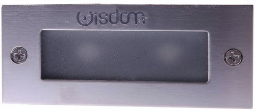 SEGNAPASSO LED INCASSO CALPESTABILE IP65 RETTANGOLARE DA 2W FREDDO CALDO  Trade Shop italia - Napoli, Commerciovirtuoso.it