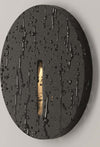 Segnapasso-Moderno-Da-Esterno-Alluminio-Nero-Luce-Led-3W-Ip54
