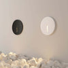 Segnapasso-Moderno-Da-Esterno-Alluminio-Nero-Luce-Led-3W-Ip54