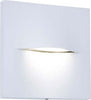 Segnapasso-Quadrato-Moderno-Open-Alluminio-Bianco-3W-Led-3000K