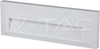 SEGNAPASSO RETTANGOLARE V-TAC VT-1162 PUNTO LUCE LED SMD 3W A PARETE IP65 BIANCO - SKU-211326 Illuminazione/Illuminazione per esterni/Luci per sentieri Zencoccostore - Formia, Commerciovirtuoso.it