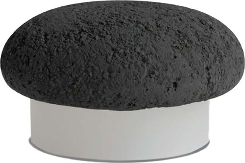 Segnapasso-rustico-esterno-9010-Belfiore-OOLITE-TERRA-1115F-24V-3000K-600Lm-lampada-terra-classica