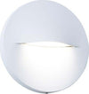 Segnapasso-Tondo-Moderno-Open-Alluminio-Bianco-3W-Led-3000K