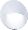 Segnapasso-Tondo-Moderno-Open-Alluminio-Bianco-3W-Led-4000K